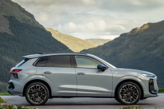 Audi Q3 2025 foto attēls 4
