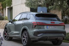 Audi Q3 2025 foto attēls 5