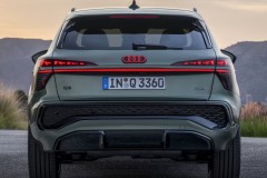 Audi Q3 2025 foto attēls 7