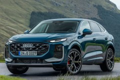 Audi Q3 2025 Sportback foto attēls 1