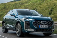 Audi Q3 2025 Sportback foto attēls 2