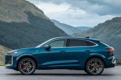 Audi Q3 2025 Sportback foto attēls 3