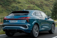 Audi Q3 2025 Sportback foto attēls 4