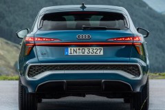 Audi Q3 2025 Sportback foto attēls 5
