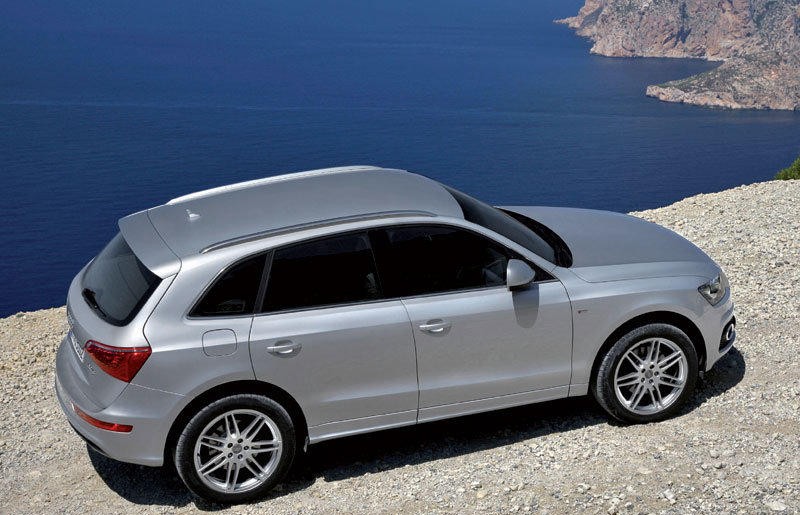 Audi Q5 2008 (2008 - 2012) reviews, technical data, prices