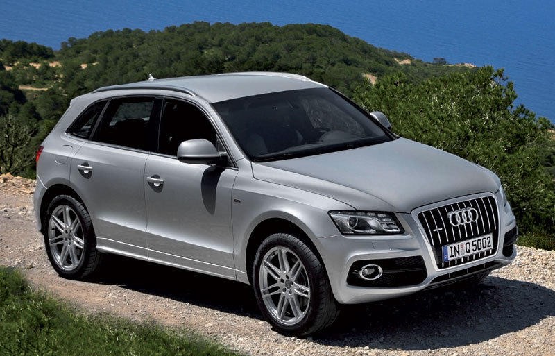 Audi Q5 2008 (2008 - 2012) reviews, technical data, prices