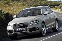 Audi Q5 2012 photo image 4