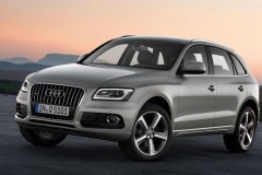 Audi Q5 foto attēls 8