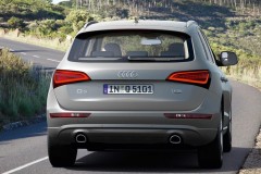 Audi Q5 2012 photo image 19