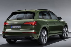 Audi Q5 2020 foto attēls 1