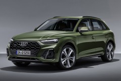 Audi Q5 2020 foto attēls 4