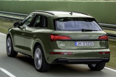 Audi Q5 2020 foto attēls 8
