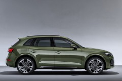 Audi Q5 2020 foto attēls 5
