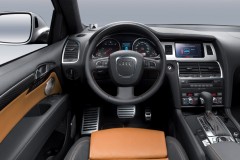 Audi Q7 2006 foto attēls 12