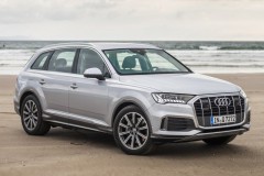 Audi Q7 2019 photo image 1