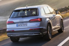 Audi Q7 2019 foto attēls 5