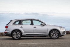 Audi Q7 2019 foto attēls 6