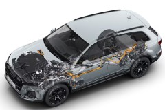Audi Q7 2024 foto 9