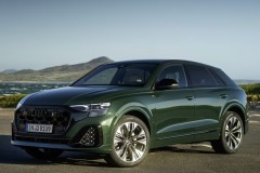 Audi Q8 2023 foto 1