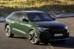 Audi Q8 2023 foto 2