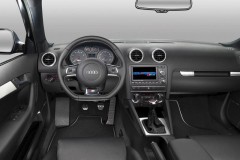 Audi S3 2008 hatchback photo image 4