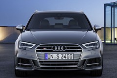 Audi S3 2016 hatchback photo image 3