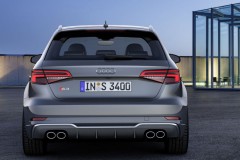 Audi S3 2016 hatchback photo image 7