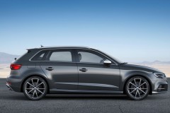 Audi S3 2016 hatchback photo image 13