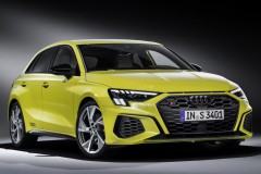 Audi S3 2020