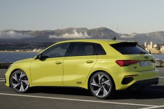 Audi S3 2020 hatchback photo image 2