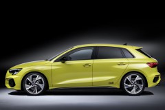 Audi S3 2020 hatchback photo image 3