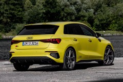 Audi S3 2020 hatchback photo image 4