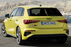 Audi S3 2020 hatchback photo image 5