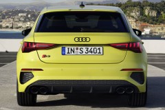Audi S3 2020 hatchback photo image 6