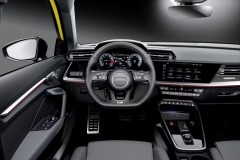 Audi S3 2020 hatchback photo image 7