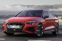 Audi S3 2020