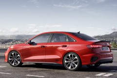 Audi S3 2020 sedan photo image 3