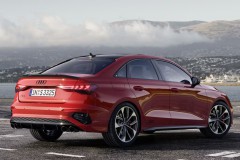 Audi S3 2020 sedan photo image 5