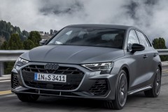 Audi S3 2024 hatchback photo image 1