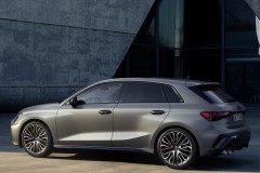 Audi S3 2024 hatchback photo image 2