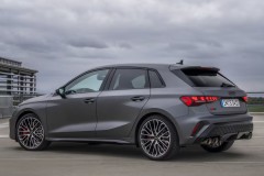 Audi S3 2024 hatchback photo image 3