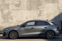 Audi S3 2024 hatchback photo image 4