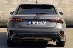 Audi S3 2024 hatchback photo image 5