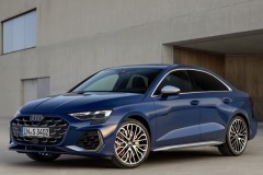 Audi S3 2024 sedan photo image 1