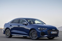 Audi S3 2024 sedan photo image 2