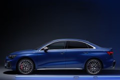 Audi S3 2024 sedan photo image 4