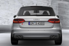 Audi S4 2011 estate car photo image 3