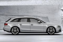 Audi S4 2011 estate car photo image 2
