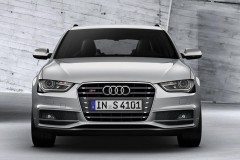 Audi S4 2011 estate car photo image 7