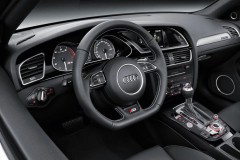 Audi S4 2011 estate car photo image 8